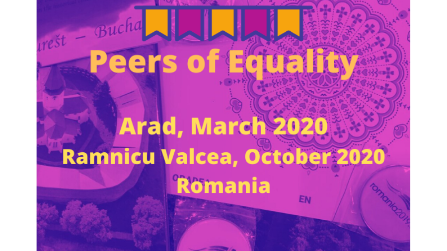 Peers of Equality visual